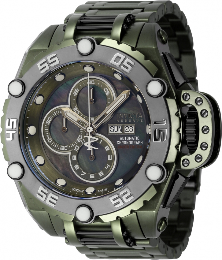 Flying Fox model 43043 | InvictaWatch.com