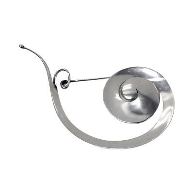 Georg Jensen - Georg Jensen Vivianna Torun Sterling large Pram