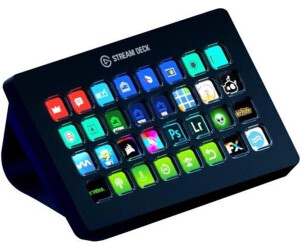 Elgato Stream Deck XL au meilleur prix sur idealo.fr