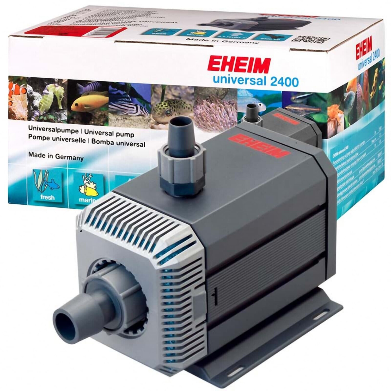 Eheim universal 2400 ab 132,99 € | Preisvergleich bei idealo.de