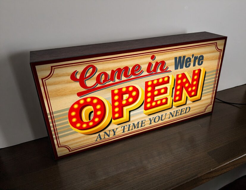 2025年最新】Yahoo!オークション -電飾看板の中古品・新品・未使用品一覧