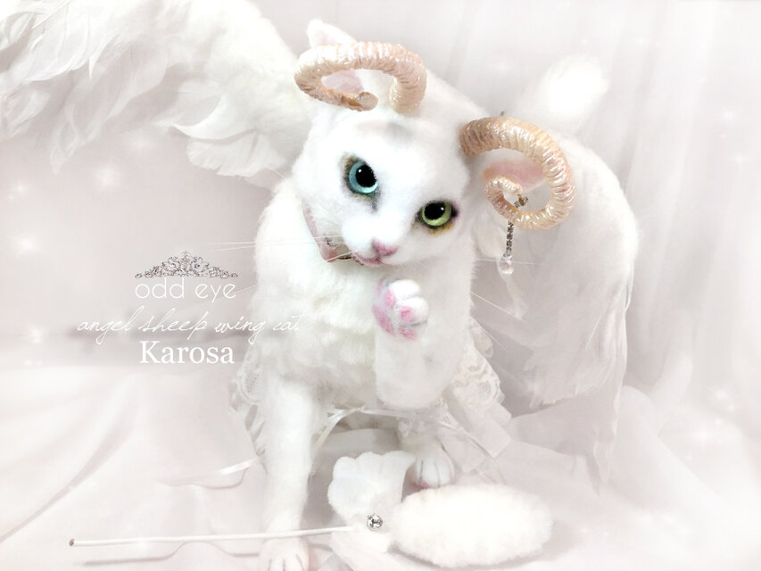 ジャンクジャーナル 猫ちゃん 洋書 フェルティングニードル ジャンク