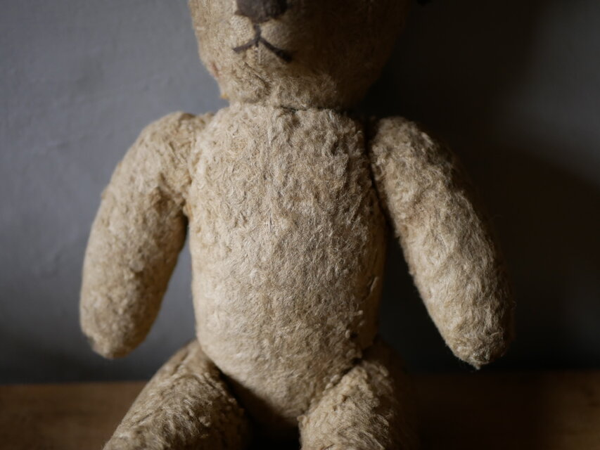 アンティークベア オールドベア フランスアンティーク アンティーク