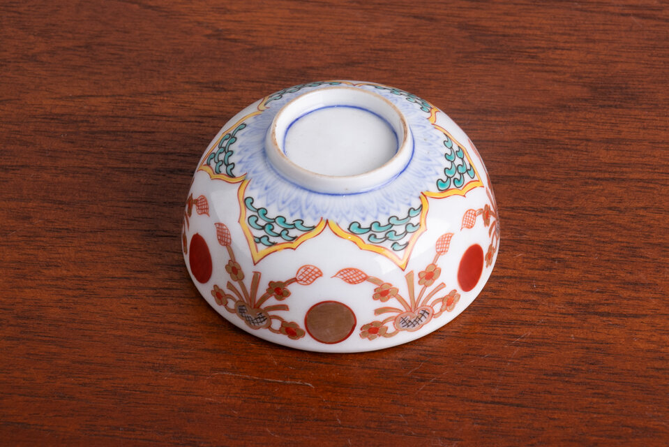 江戸時代 紅皿 貝型 白磁② 古民具 送料込み251012 江戸時代 紅皿 貝型