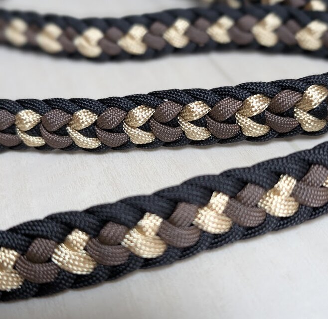 パラコード カフェリード パラコードリード カフェリード グレー No.0153