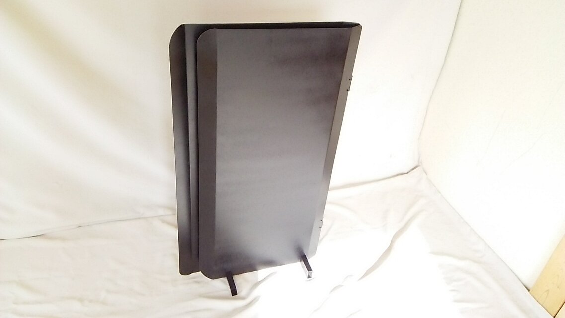 薪ストーブ 遮熱板 ウォールヒートシールド yumi's ヒートシールド