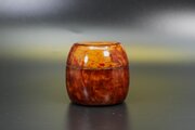 Urushi Box 黄漆赤漆透き漆研出し | iichi 日々の暮らしを心地よくする