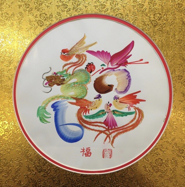 横浜中華街開運風水花文字屋元祖 作品一覧 | iichi 日々の暮らしを