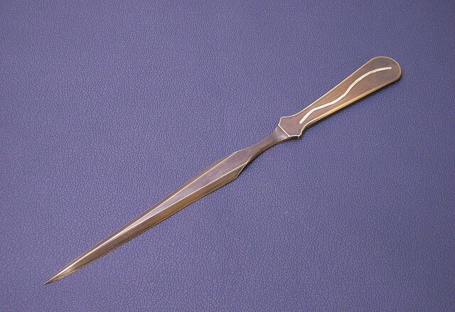 ソウルエッジ ペーパーナイフ 剣 ミニチュア ソウルエッジ ペーパー