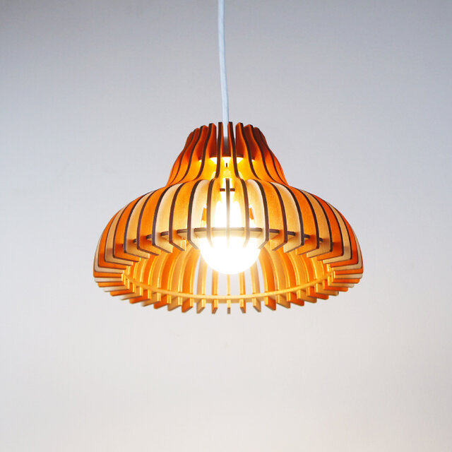 古い銅漏斗ペンダントライト カフェ什器 古い小さいろうと