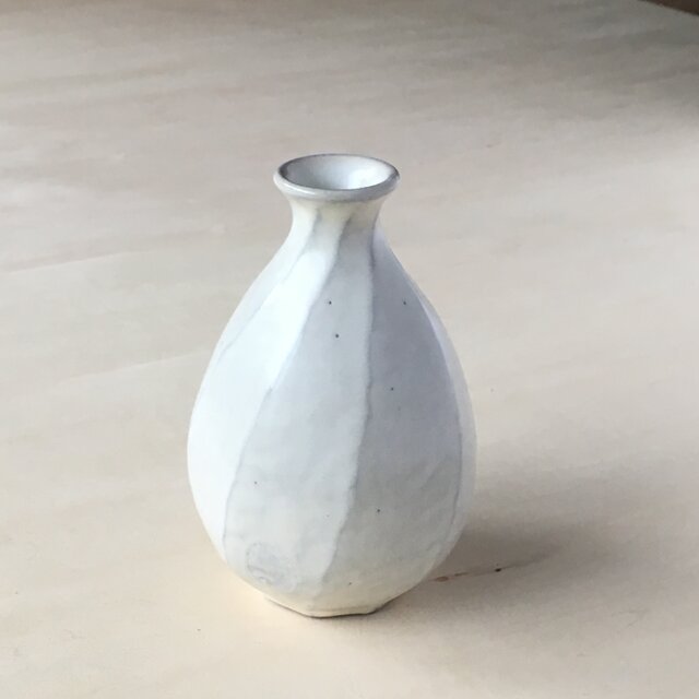 古信楽 徳利 一輪挿し Japan Pottery Net / 信楽徳利 C