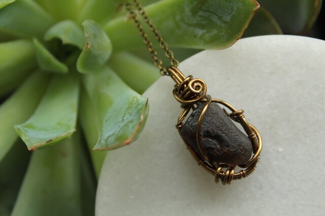 チンターマニストーン10.68g(如意宝珠) チンターマニストーン10.68g