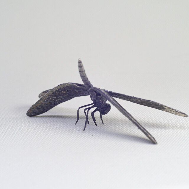 銀蟲細工 『蝶蜻蛉』 | iichi 日々の暮らしを心地よくするハンドメイド