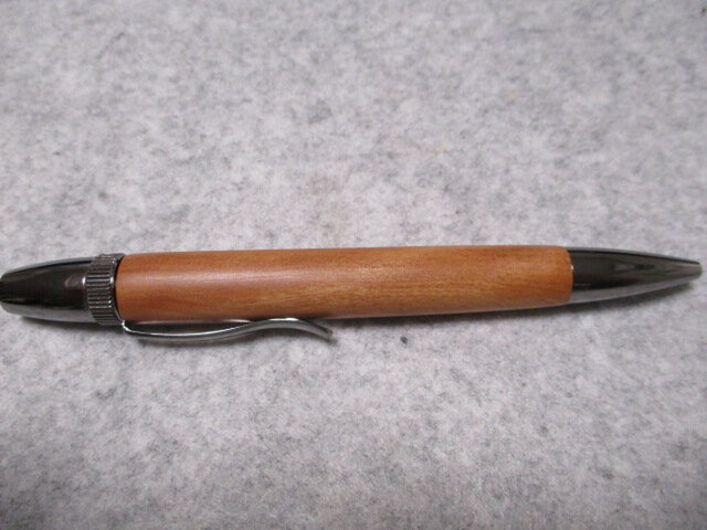 ミネバリ（斧折れカンバ） 椿油仕上げ 回転式ロングパトリオット