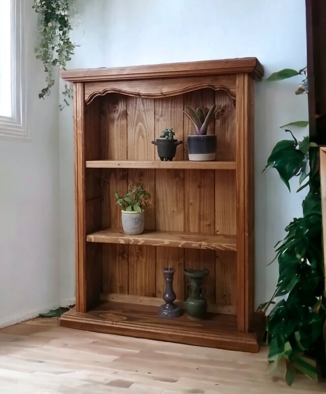 ヴィンテージ オープン シェルフ『 Vintage Shelf 』H710 3段 | iichi