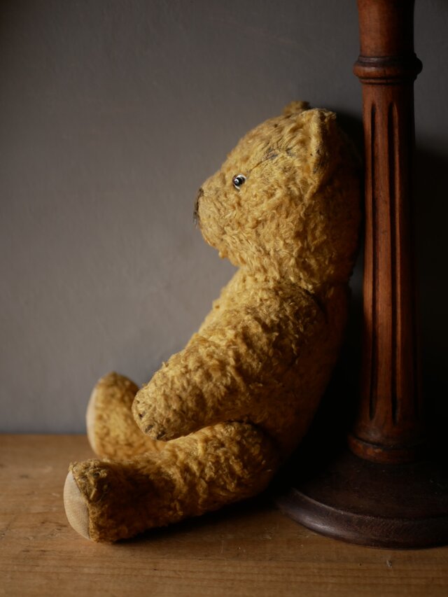 アンティークベア オールドベア フランスアンティーク アンティーク