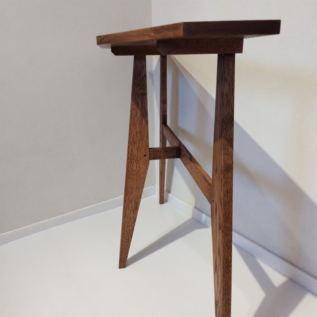 コンソールテーブル 【受注生産品】～クリの木～ | iichi 日々の暮らし