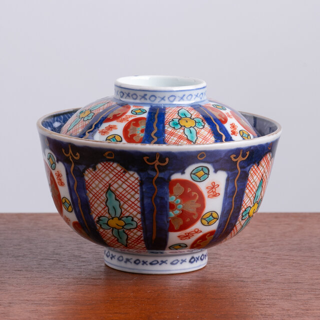 染付古伊万里？明時代？青花 大碗 染付古伊万里？明時代？青花