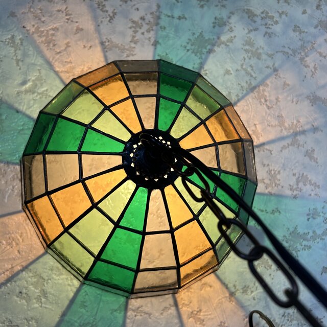 マッターホルン ステンドグラス マッターホルン ステンドグラス