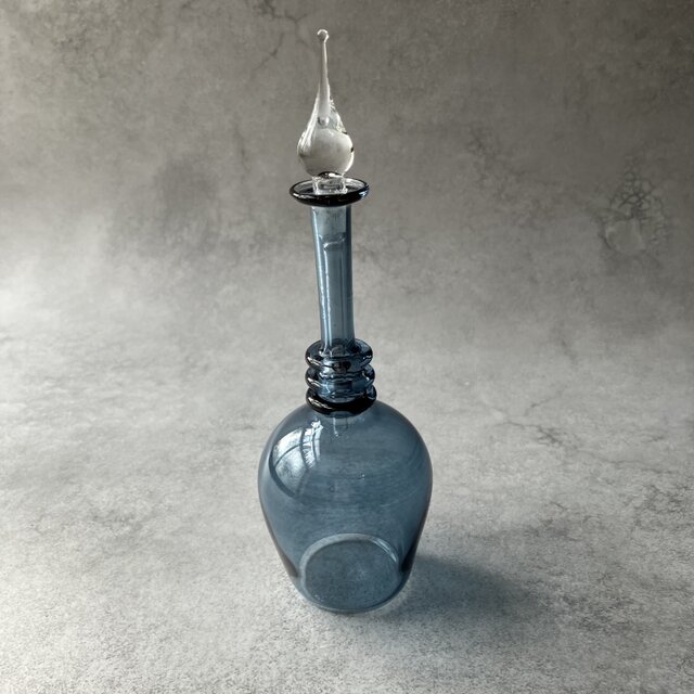 クラフト エジプト工芸ガラスの香水瓶No.2 | iichi 日々の暮らしを