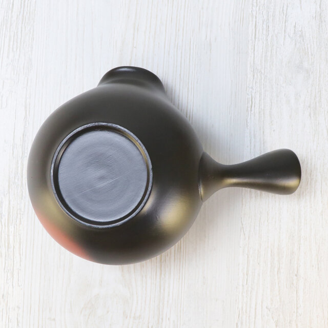 抹茶急須 竹春作【常滑焼】 | iichi 日々の暮らしを心地よくする