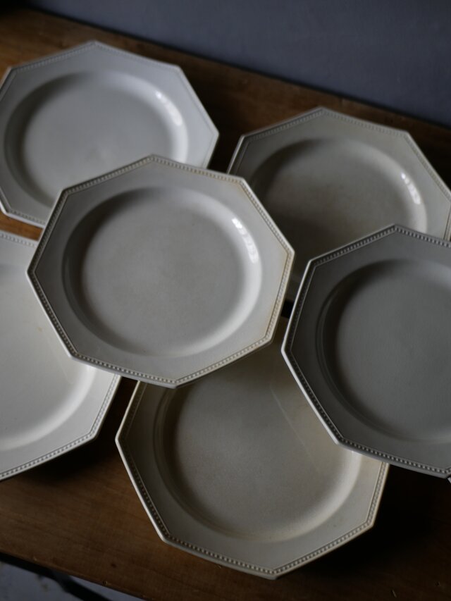 no.4 MONTEREAU クレイユモントロー オクトゴナル フランス