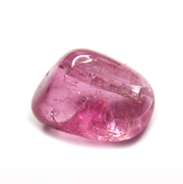 ピンクトルマリン 原石 2.4ct trg225 | iichi 日々の暮らしを心地よく