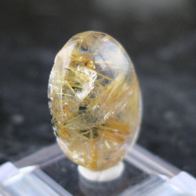 太陽ルチルクォーツ・ルース-b | iichi 日々の暮らしを心地よくする