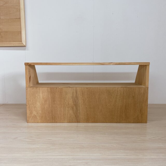 ha 14.ローボード W90 引き出し チェスト 北欧 ナチュラル シンプル