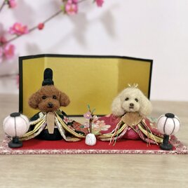 おかえりうちの子》羊毛フェルトうちの子オーダー | iichi 日々の