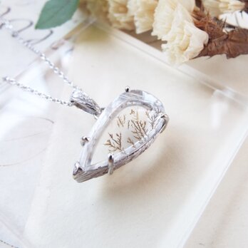 デンドリティッククォーツの通販 | iichi 日々の暮らしを心地よくする