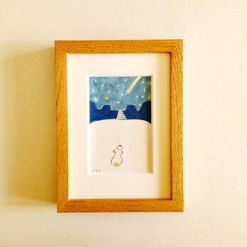 絵と額縁 naokamimura∣kadokado 作品一覧 | iichi 日々の暮らしを