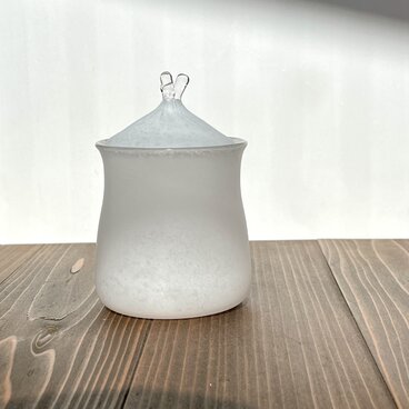 作家 ガラス作家 吹きガラス ボウル 小野省三 作家物 作家 ガラス作家