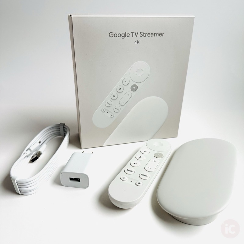 新品・未開封】 Google TV Streamer 4K Google TV Streamer 4K 新品未