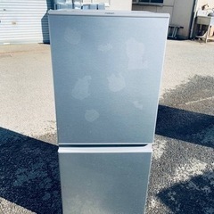 ⭐️AQUAノンフロン冷凍冷蔵庫 AQR-13J⭐️