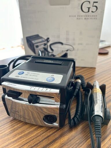 URAWA G5 ネイルマシーン