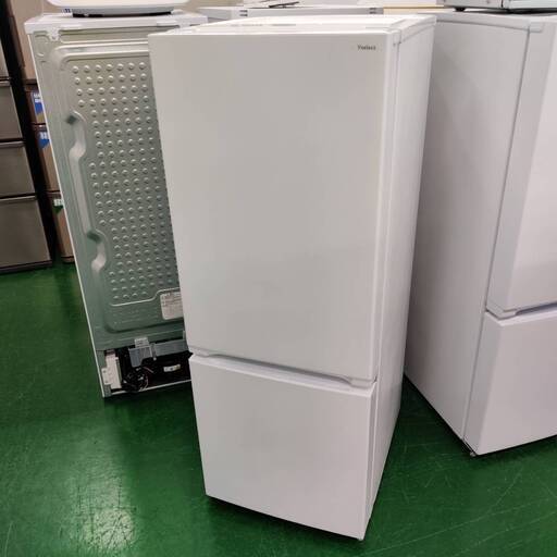 ﾔﾏﾀﾞｾﾚｸﾄ冷凍冷蔵庫156L/2023年