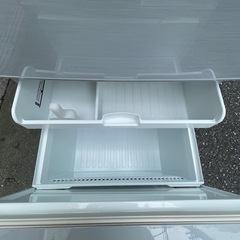 f○□東芝TOSHIBA・冷凍冷蔵庫340L・3ドア【GR-34ZY-SS】シルバー