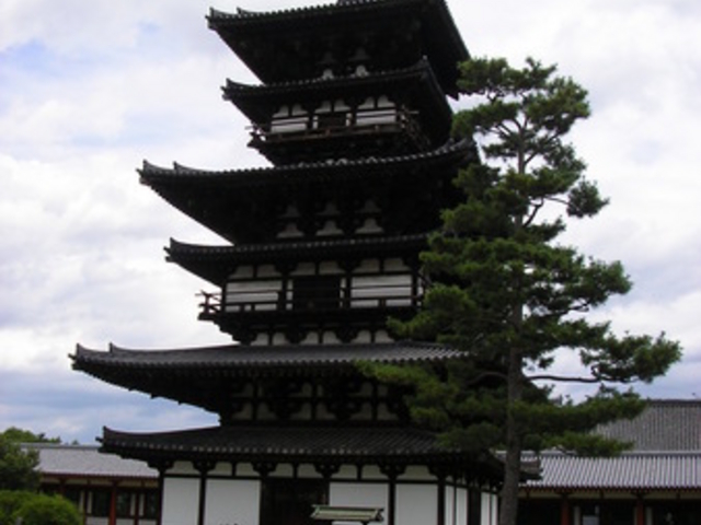 薬師寺東塔】アクセス・営業時間・料金情報 - じゃらんnet