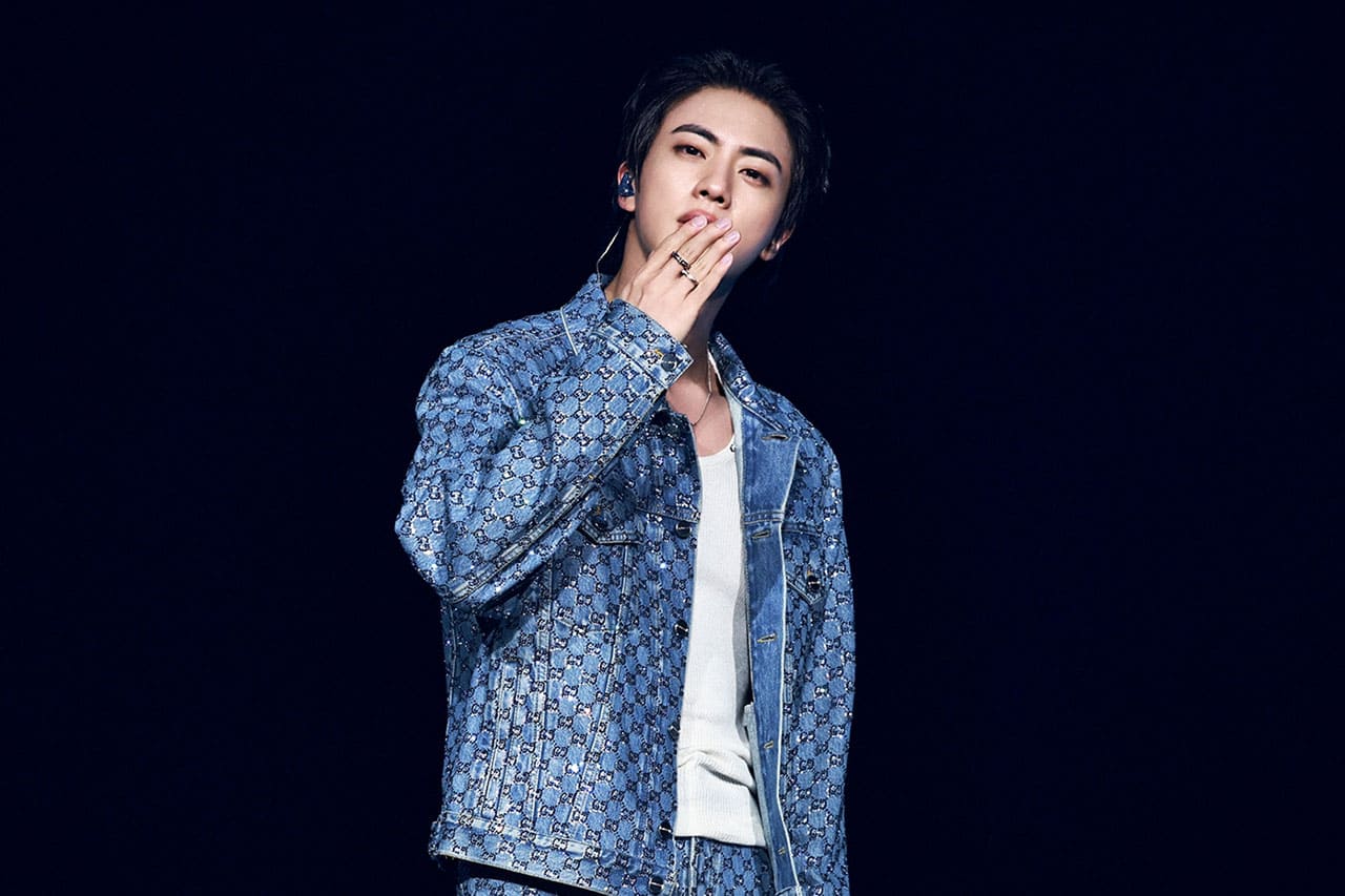 BTS Jin Wraps U.S. Fan Tour with Record Crowds and Rave Reviews