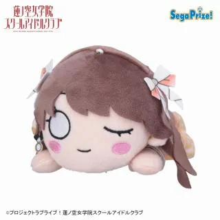 C藤島慈】ラブライブ!蓮ノ空女学院スクールアイドルクラブ 寝そべり