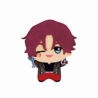 D天堂天彦】超人的シェアハウスストーリー『カリスマ』 ちびぐるみ