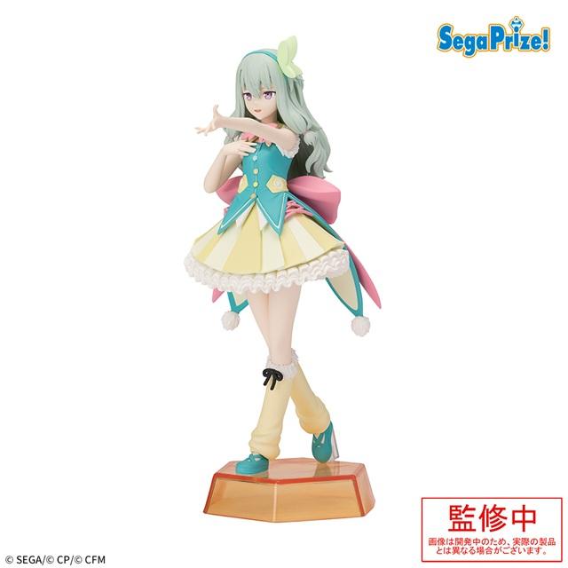 プロジェクトセカイカラフルステージ！フィギュア 神代類 草薙寧々