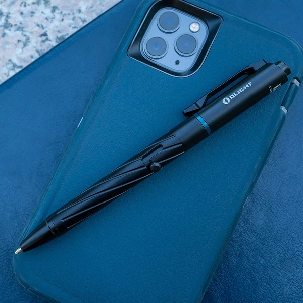 OLIGHT O'pen Pro Brass Bark ボールペン ☆限定品☆ ✨Olight O'pen Pro