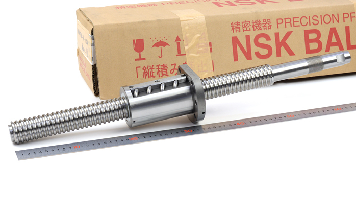 NSK ボールねじ W4007SS-1Z-C5Z8 | ORIGINALMIND オリジナルマインド