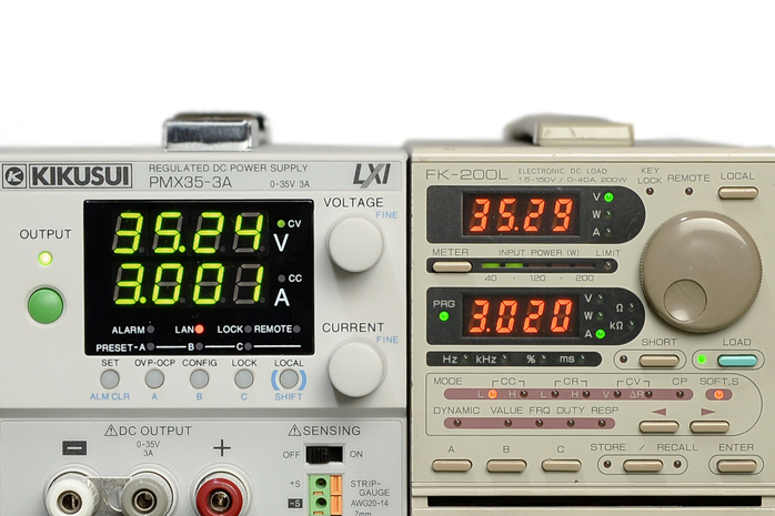 菊水電子 直流安定化電源 PMX35-3A | ORIGINALMIND オリジナルマインド