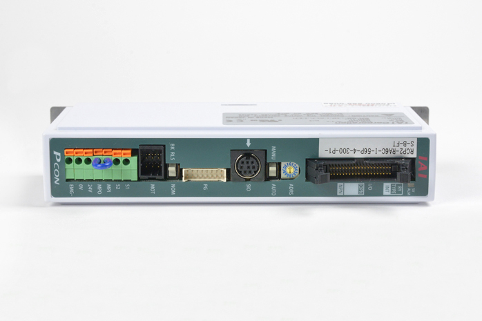 IAI 電動シリンダとコントローラのセット RCP2-RA6C-I-56P-4-100-P1-M