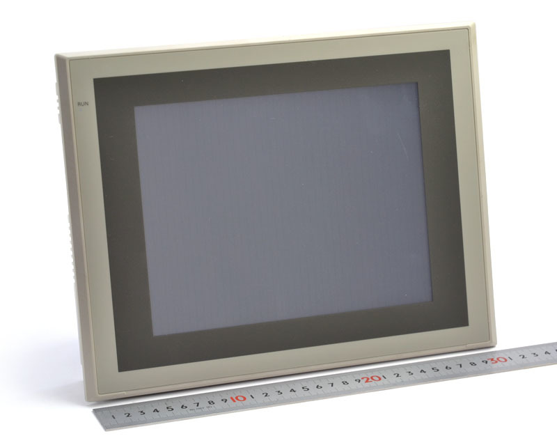 オムロン タッチバネル NS10–TV01-V2 オムロン タッチバネル NS10–TV01