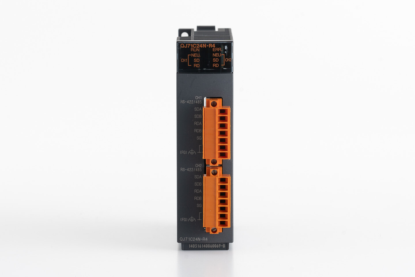 三菱 シリアルコミュニケーションユニット QJ71C24N-R4 (12年製