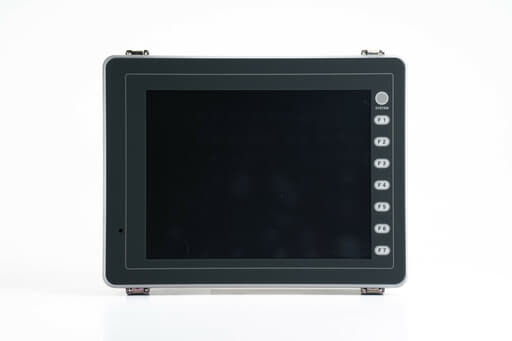 プログラマブル表示器 MONITOUCH 発紘電機 富士TS2060 U003 FA機器